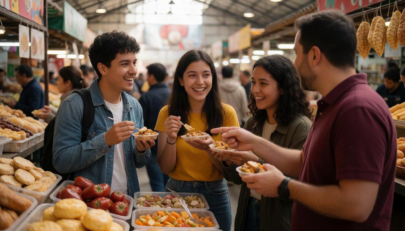 Salida con amigos