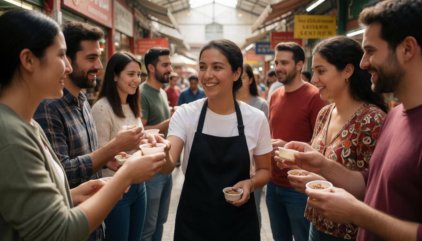 Sabores para explorar